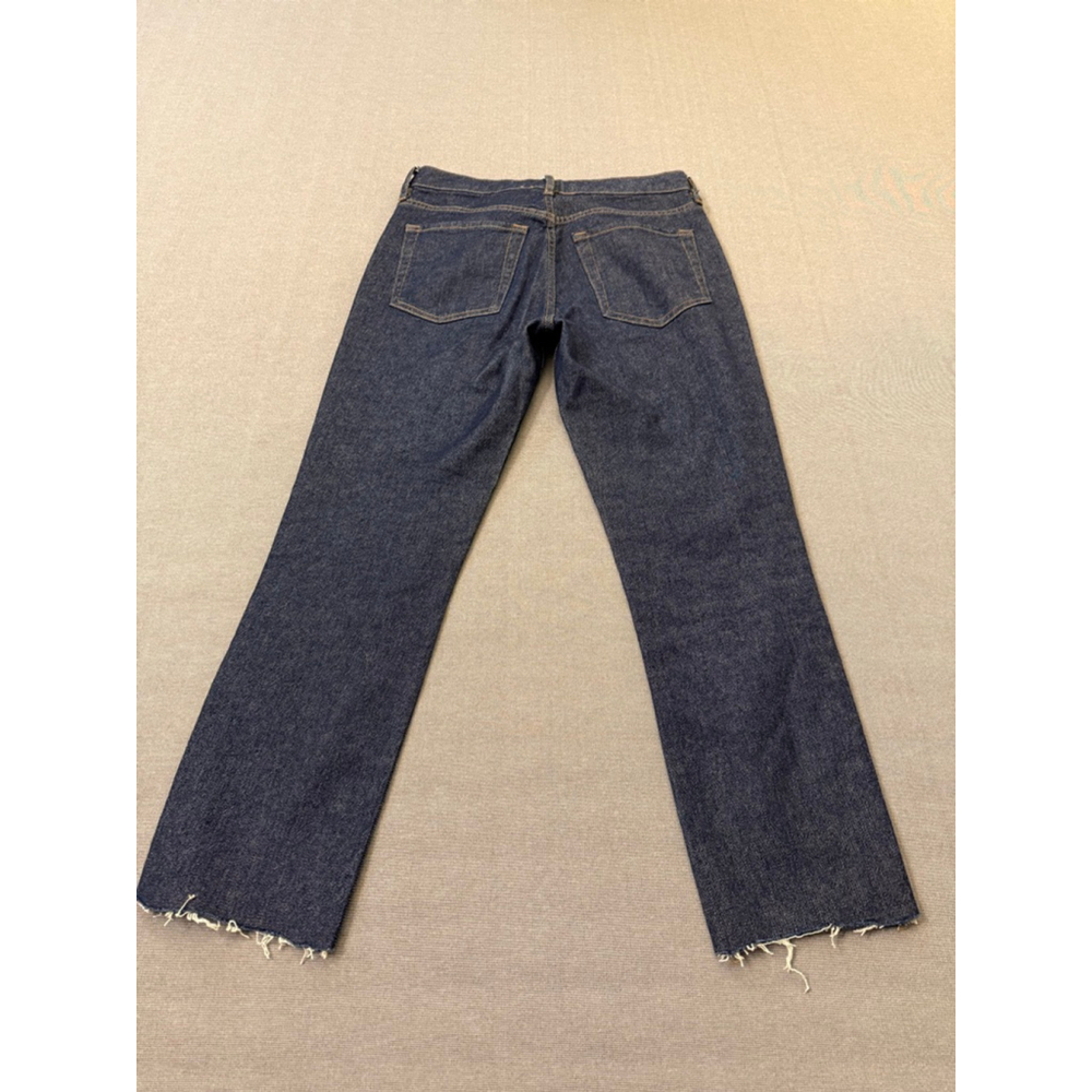 Vintage Club Monaco Jeans/Ralph Lauren Cropped Size 27 - Picture 4 of 11